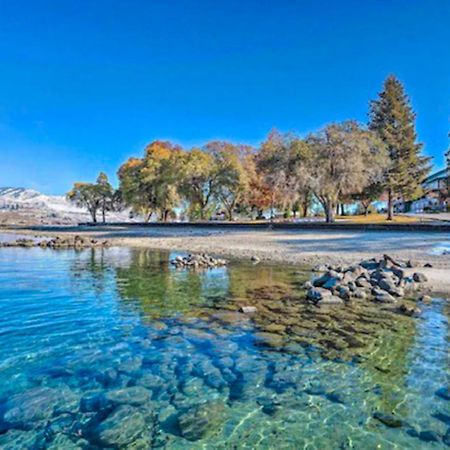 Chelan Resort Suites: Lake Life #112 Exterior foto
