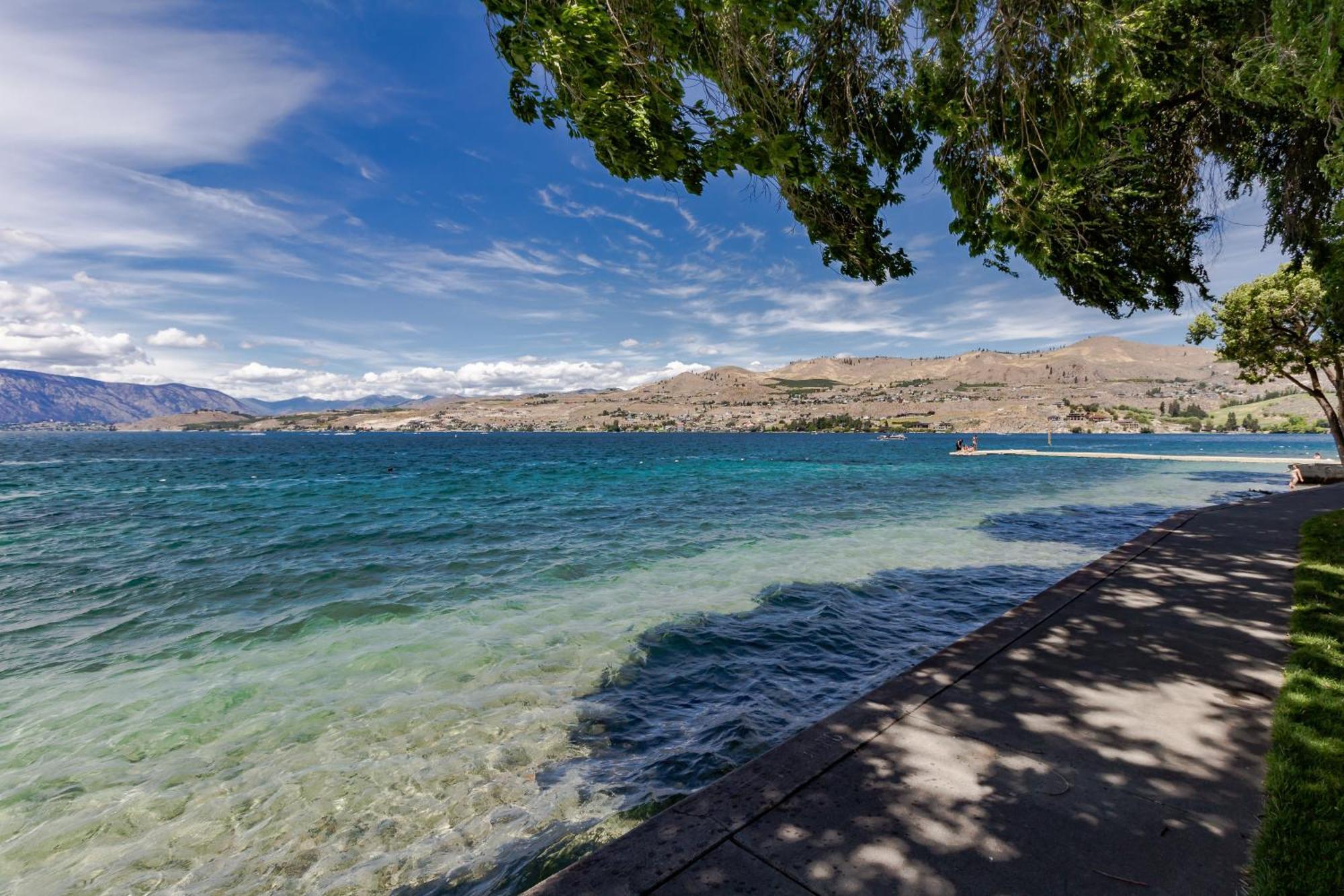 Chelan Resort Suites: Lake Life #112 Exterior foto