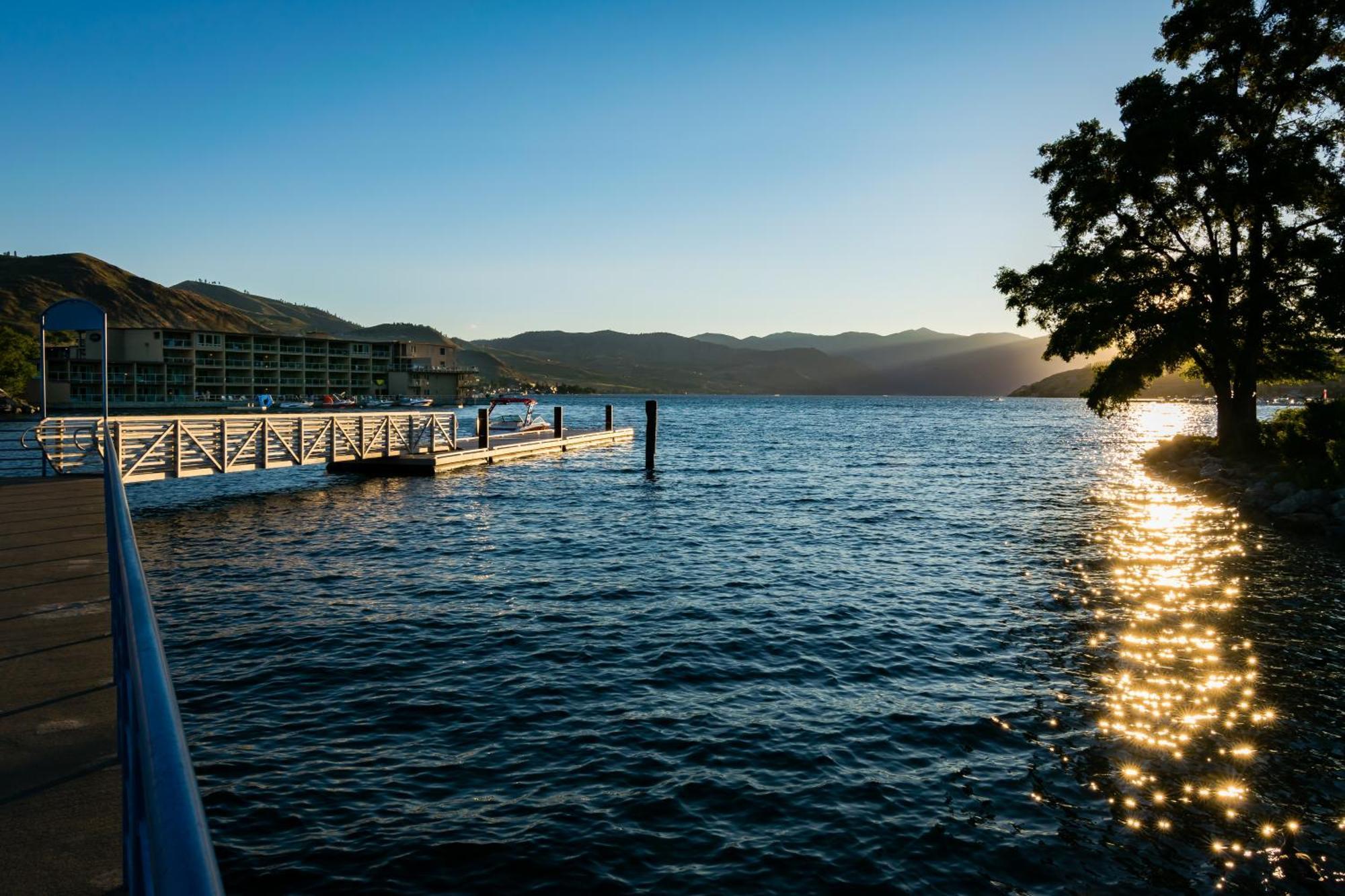 Chelan Resort Suites: Lake Life #112 Exterior foto