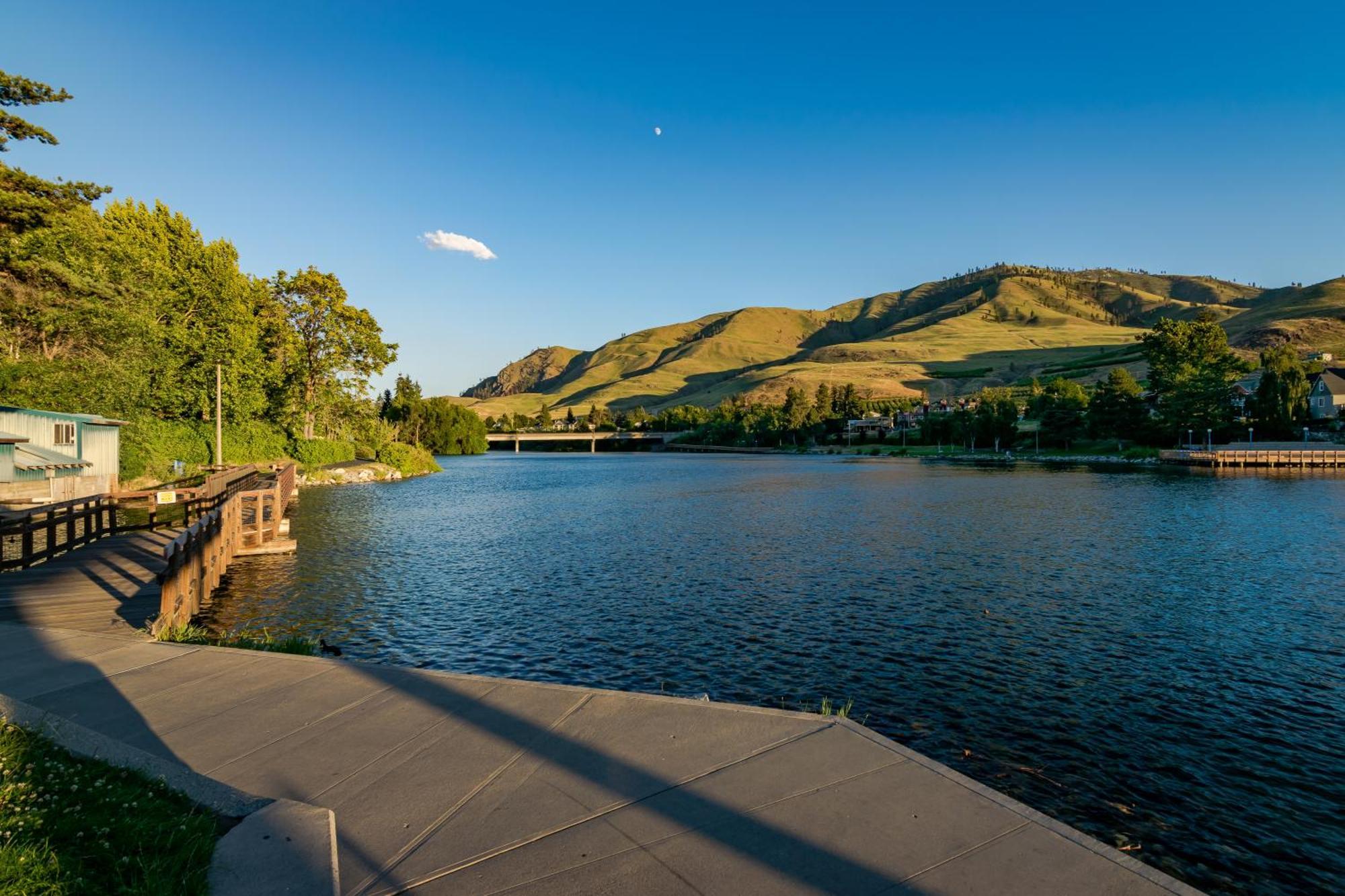 Chelan Resort Suites: Lake Life #112 Exterior foto