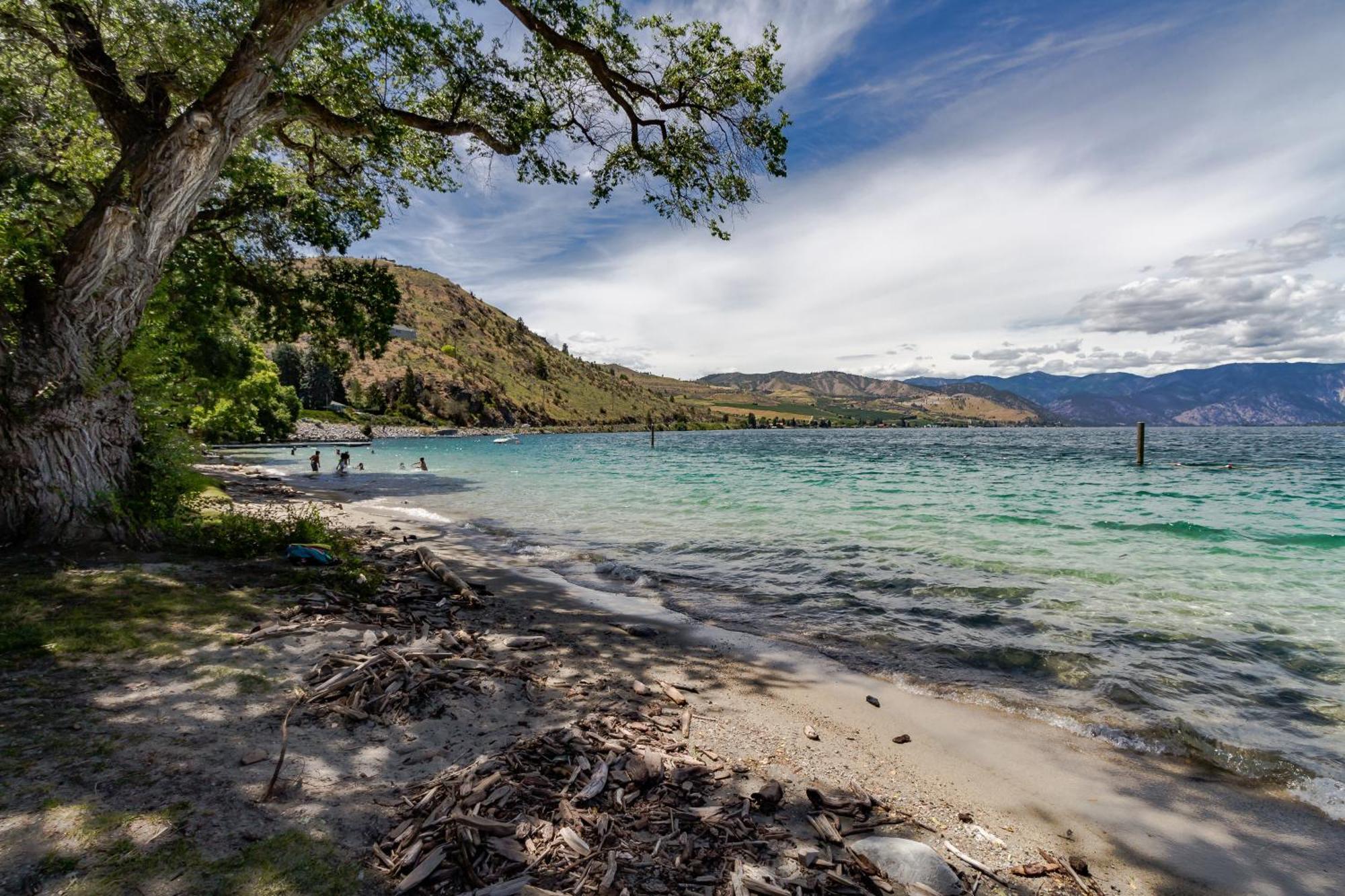 Chelan Resort Suites: Lake Life #112 Exterior foto