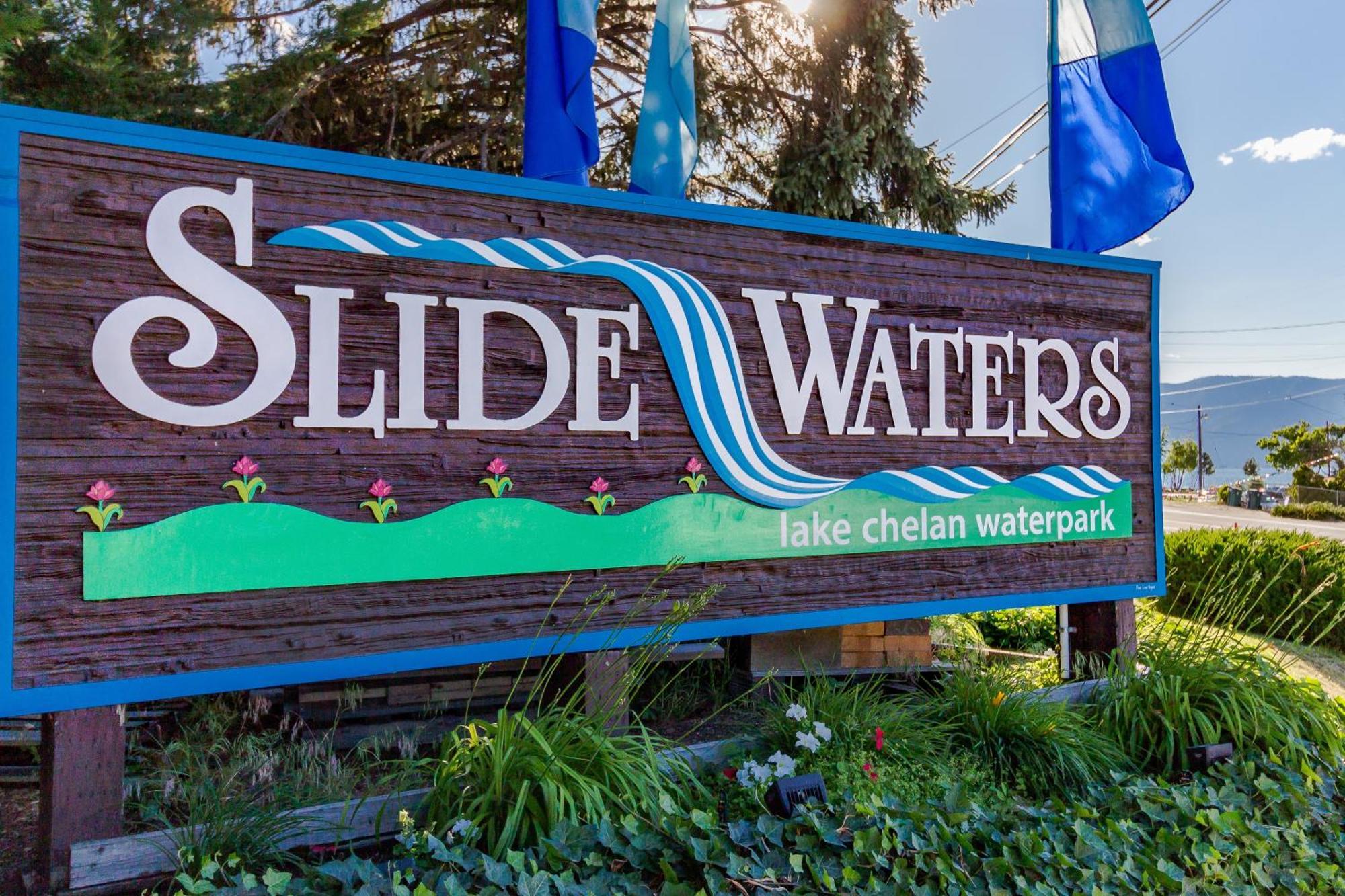 Chelan Resort Suites: Lake Life #112 Exterior foto