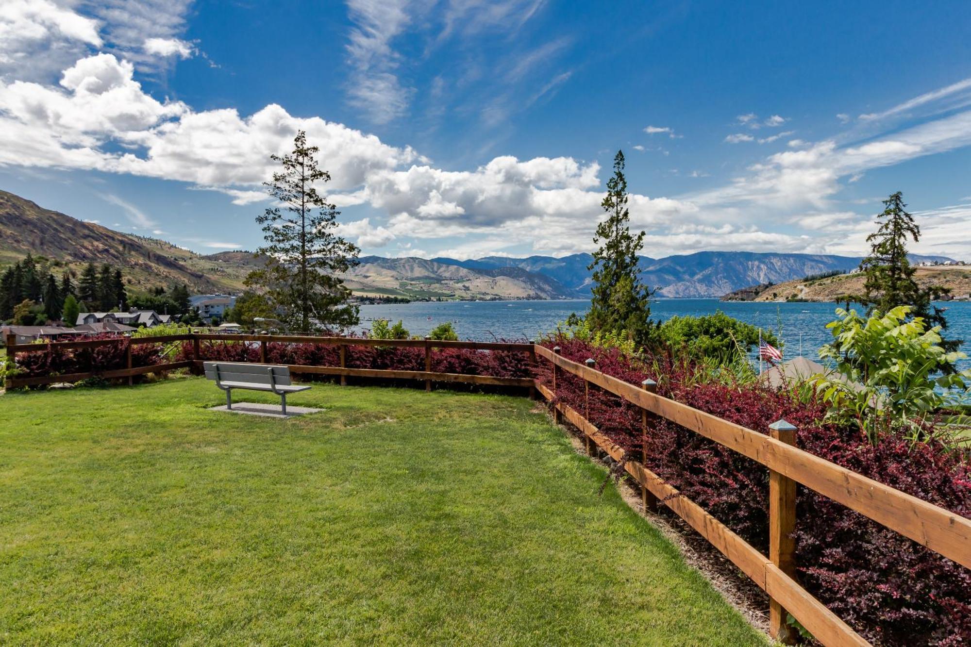 Chelan Resort Suites: Lake Life #112 Exterior foto