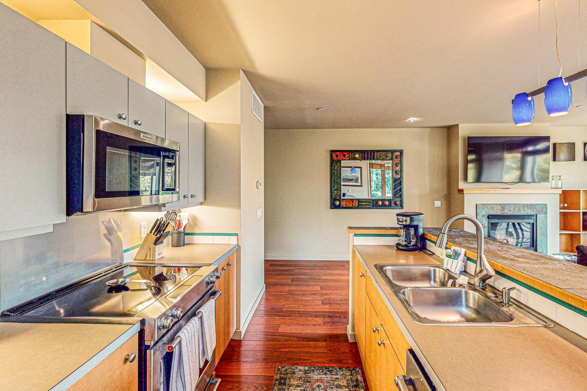 Chelan Resort Suites: Lake Life #112 Exterior foto
