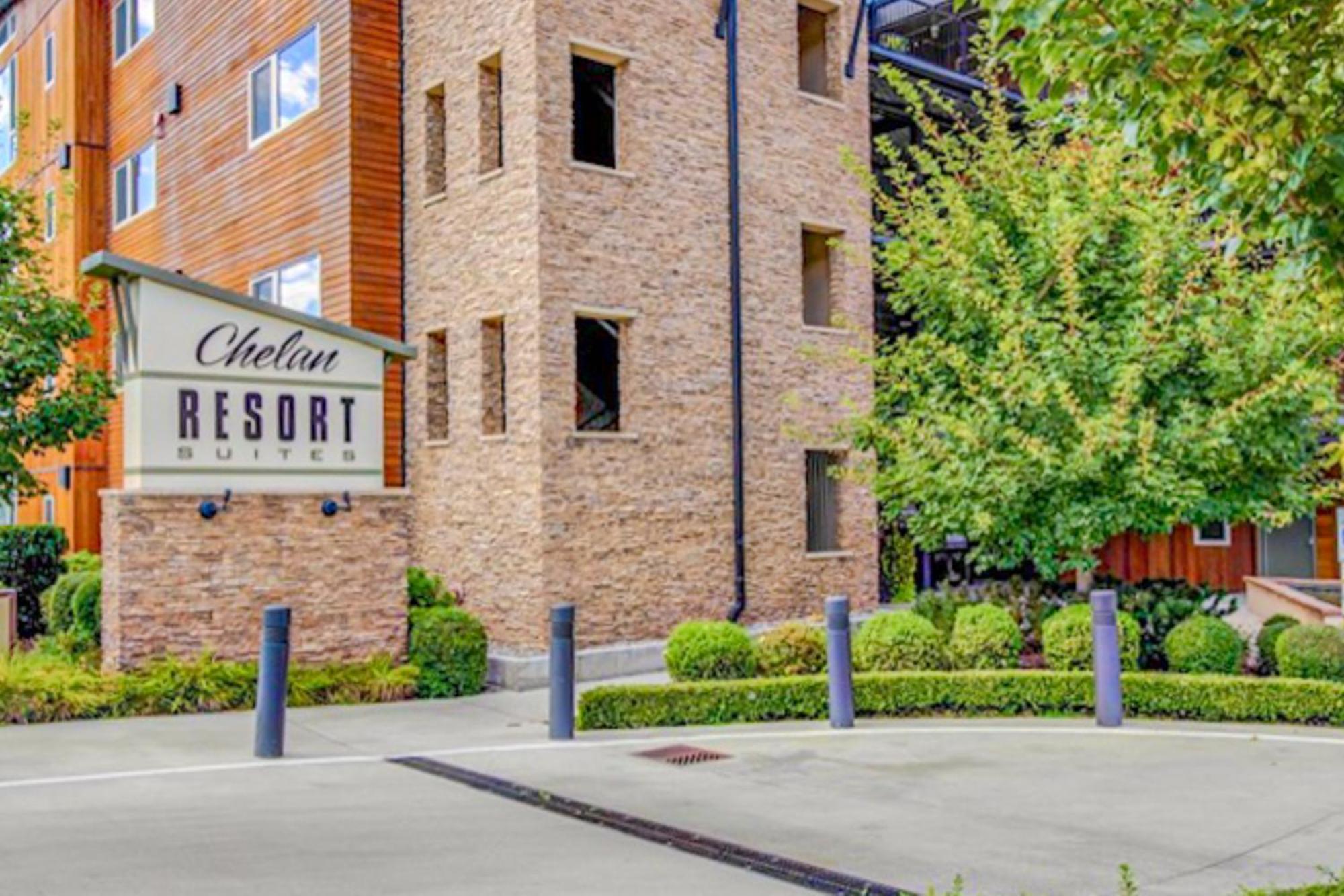 Chelan Resort Suites: Lake Life #112 Exterior foto