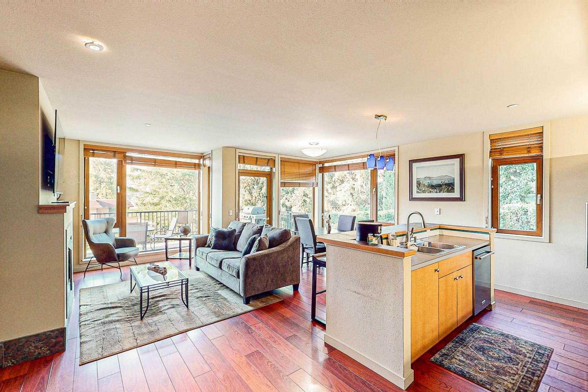 Chelan Resort Suites: Lake Life #112 Exterior foto